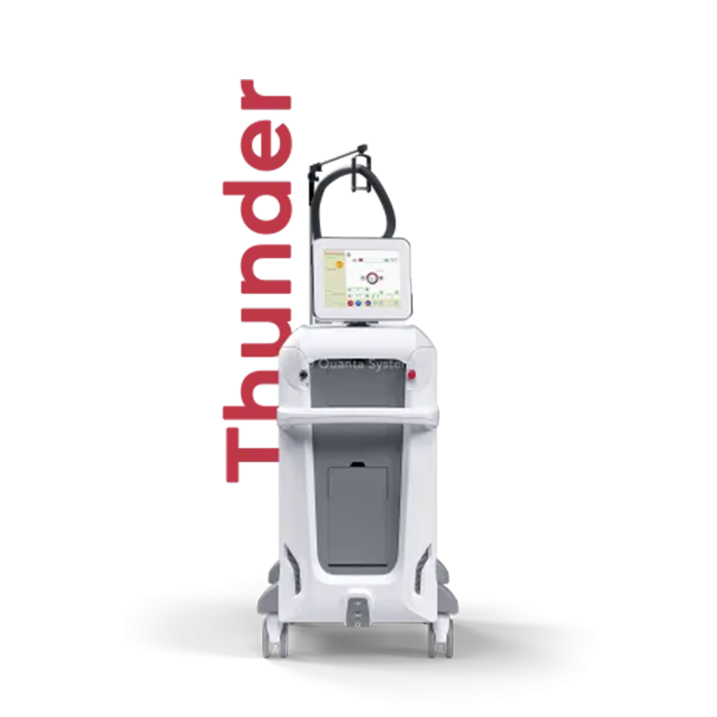 THUNDER – Quanta Laser