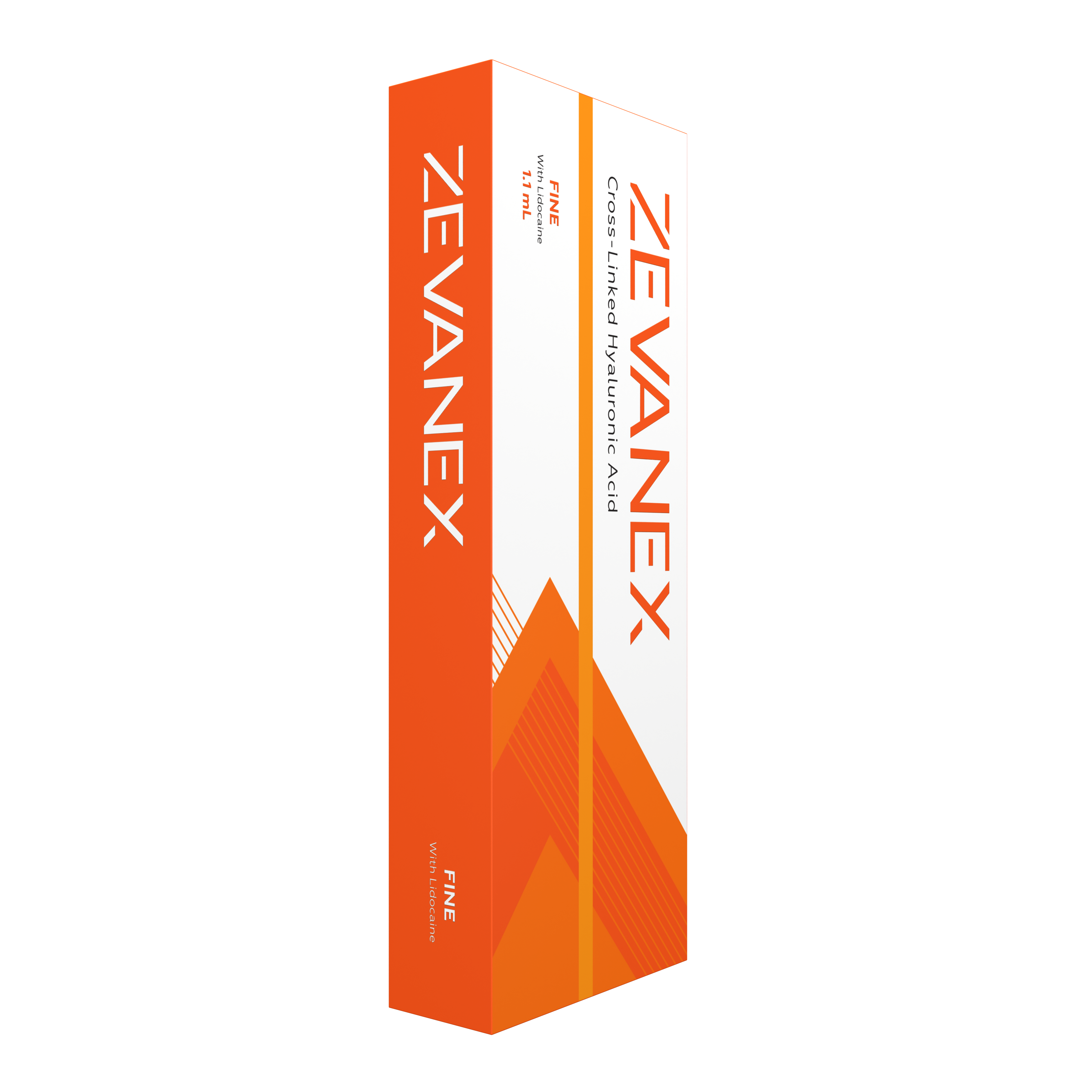 ZEVANEX  Fine