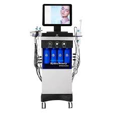 Hydra Dermabrasion Facial